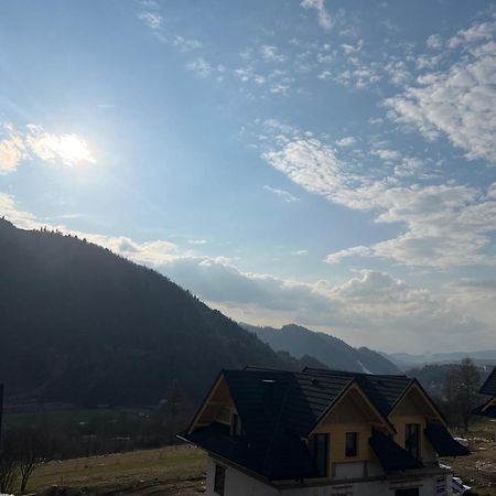 Dom Na Stoku - Hillside Cottage Eliza Szczawnica Luaran gambar