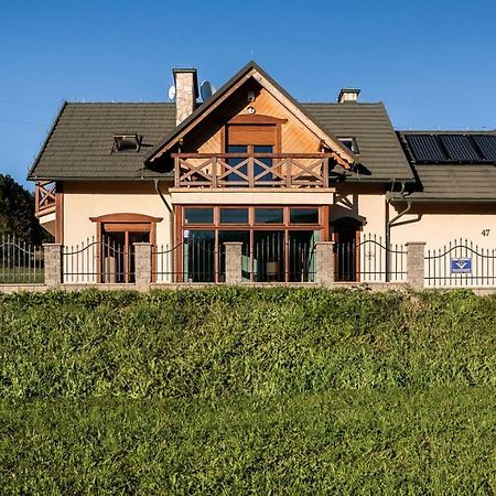 Dom Na Stoku - Hillside Cottage Eliza Szczawnica Luaran gambar