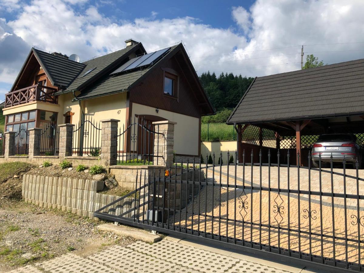 Dom Na Stoku - Hillside Cottage Eliza Szczawnica Luaran gambar