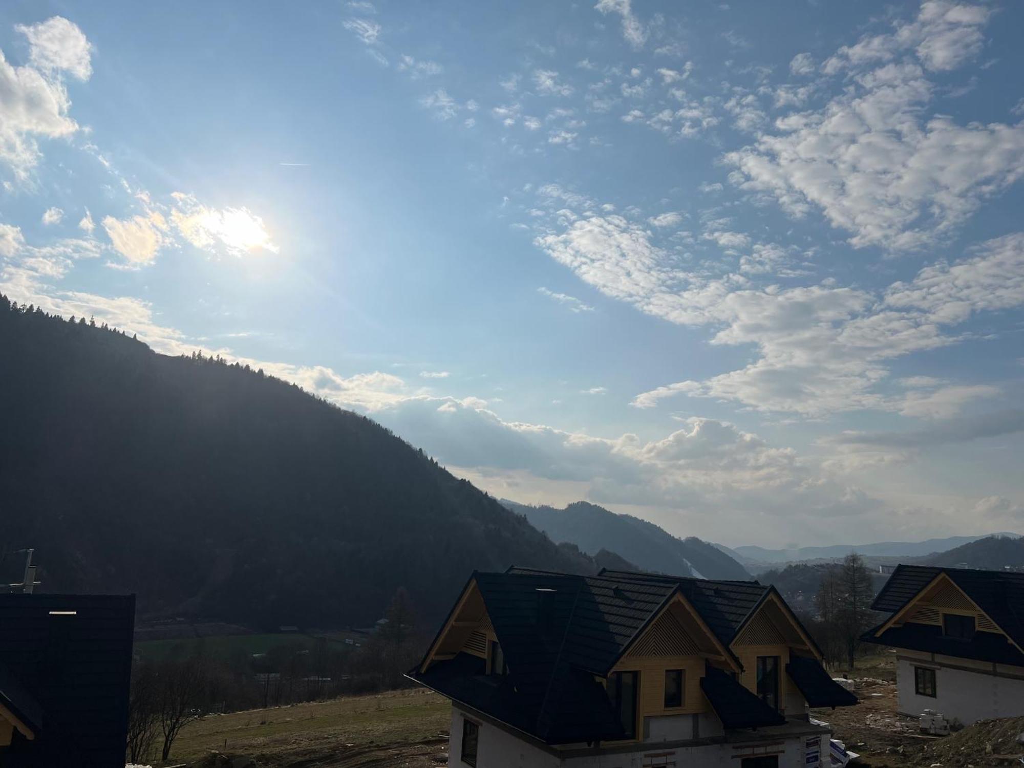 Dom Na Stoku - Hillside Cottage Eliza Szczawnica Luaran gambar