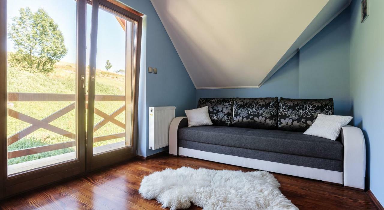 Dom Na Stoku - Hillside Cottage Eliza Szczawnica Luaran gambar
