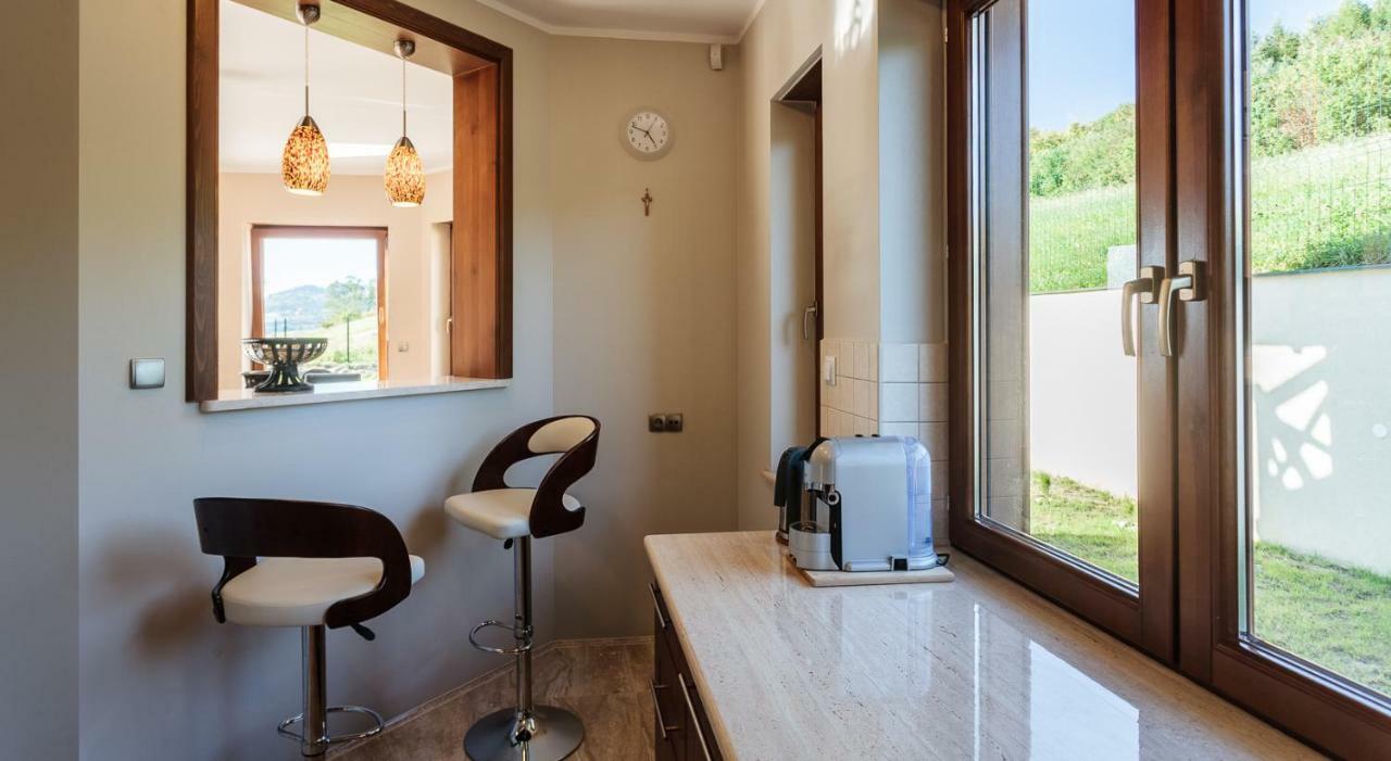 Dom Na Stoku - Hillside Cottage Eliza Szczawnica Luaran gambar